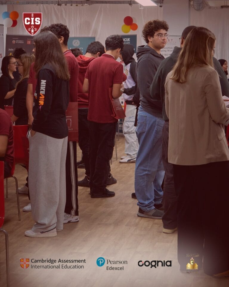 🎓✨ Exploring Futures at Our University Fair! ✨🌟 Our students had an inspiring day discovering opportunities, meeting representatives from universities, and envisioning their next steps beyond CIS. 💙 Dream big, explore widely, and start shaping the future today! 🚀