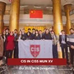 CIS on the international stage! 🌍🇨🇳 Fourteen remarkable young women and men proudly represented CIS International School of Tunis; and Tunisia at MUN 2026 in China, alongside three committed members of our staff and teaching team. Through thoughtful debate, diplomacy, and leadership, our students embodied the values of confidence, responsibility, and global citizenship. We are immensely proud of every single one of them for representing CIS with excellence beyond borders.